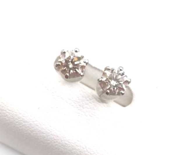 ジュエリー買取 ダイヤモンド ピアス
